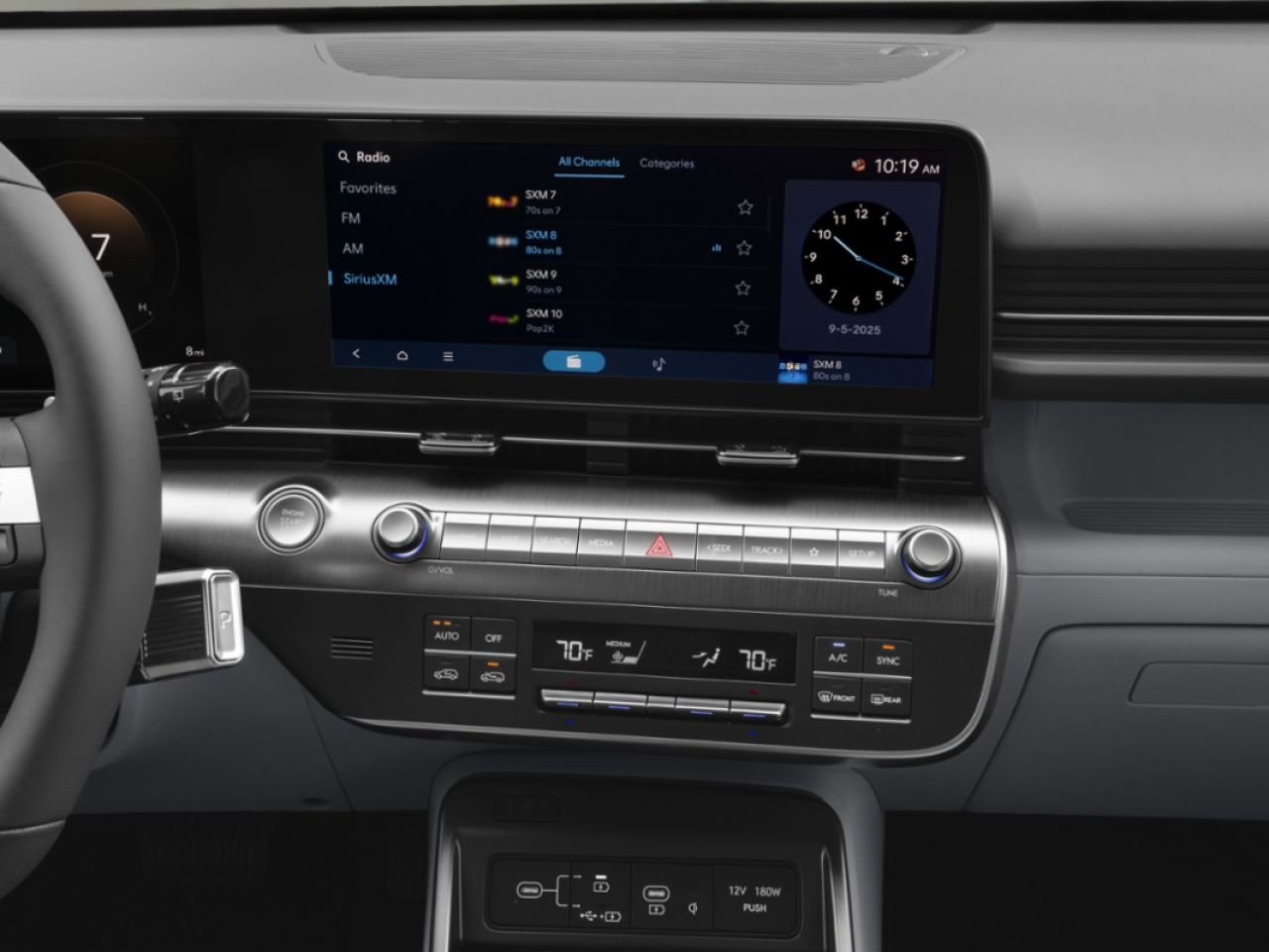 Hyundai Kona 2026 Gris écotronique Blainville - photo #11