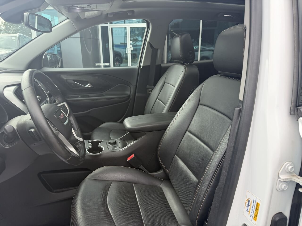 2018 GMC Terrain White Ste-Marie - photo #12