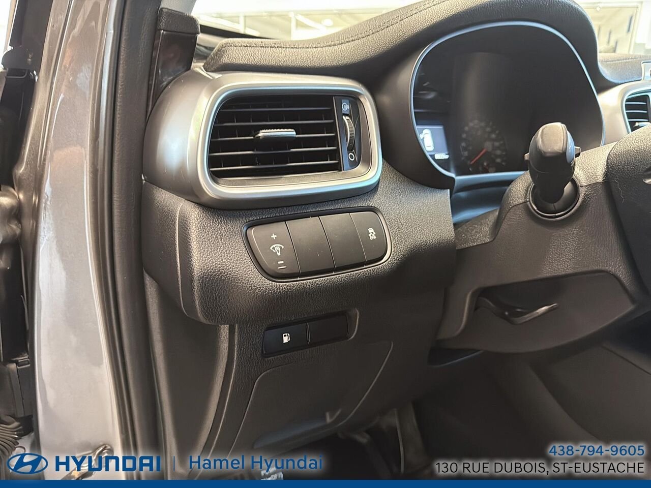 2019 Kia Sorento Grey Saint-Eustache - photo #10