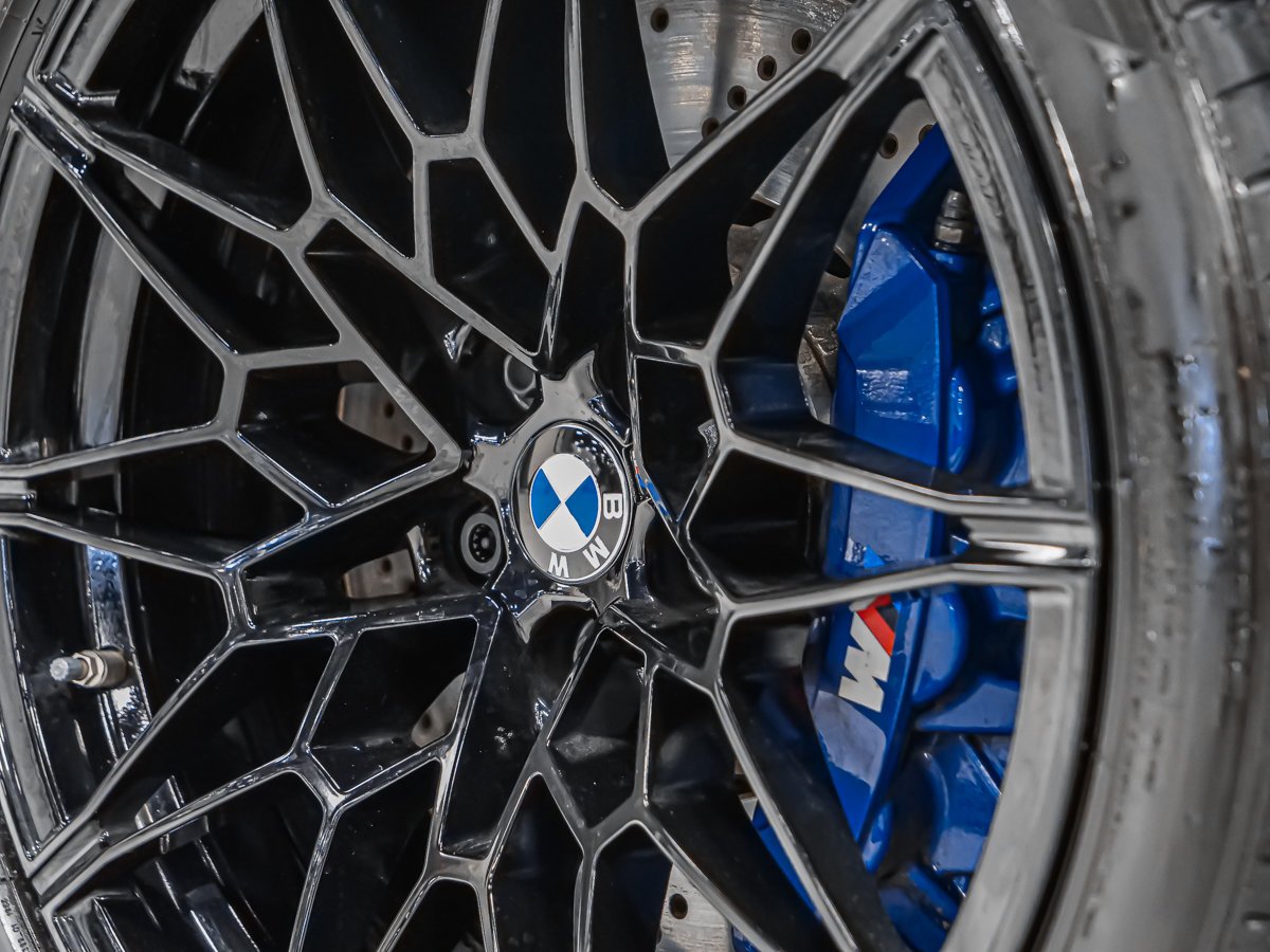 2026 BMW M4 Competition DRAVIT GREY Montreal - photo #53