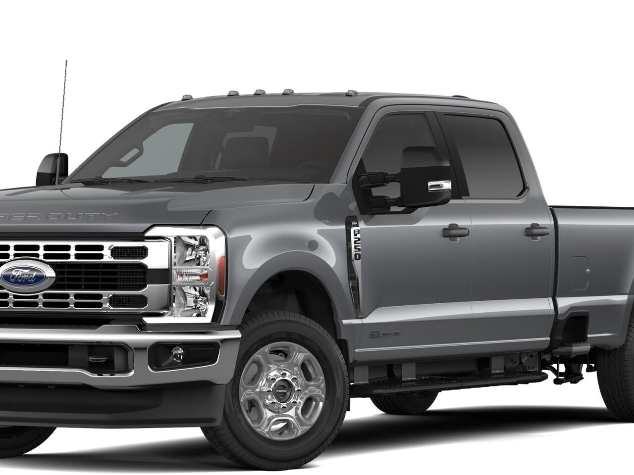 2026 Ford Super Duty F-250 SRW Grey Saint-Jérôme - photo #0