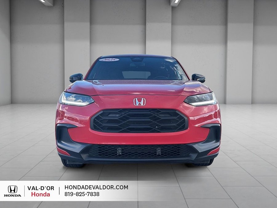Honda HR-V Sport AWD CVT 2025 Rouge