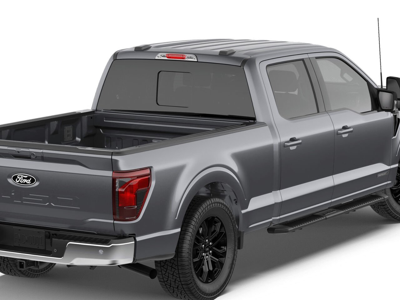 2026 Ford F-150 Marsh Grey Saint-Jérôme - photo #2