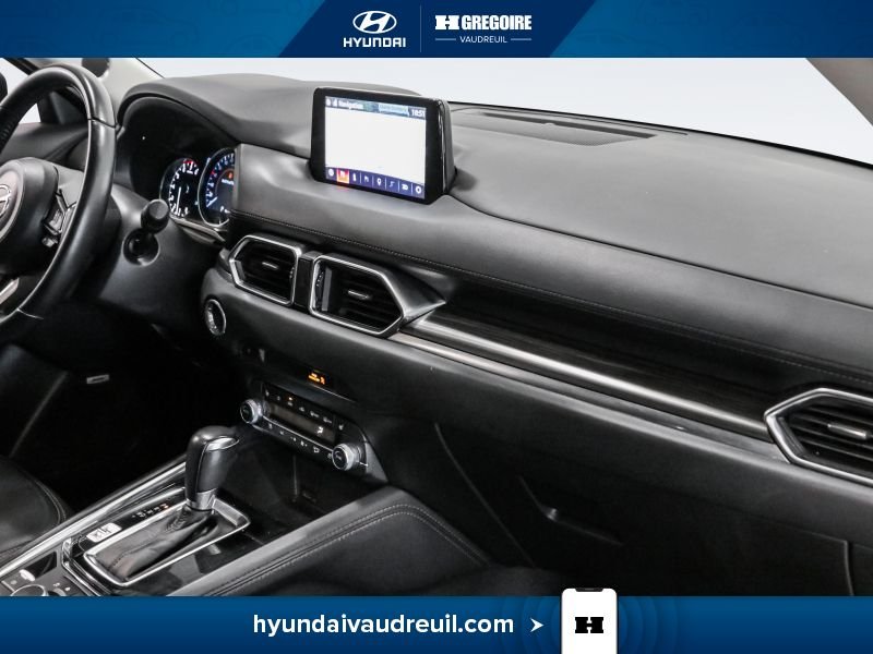 Mazda CX-5 2021 Blanc Blainville - photo #38