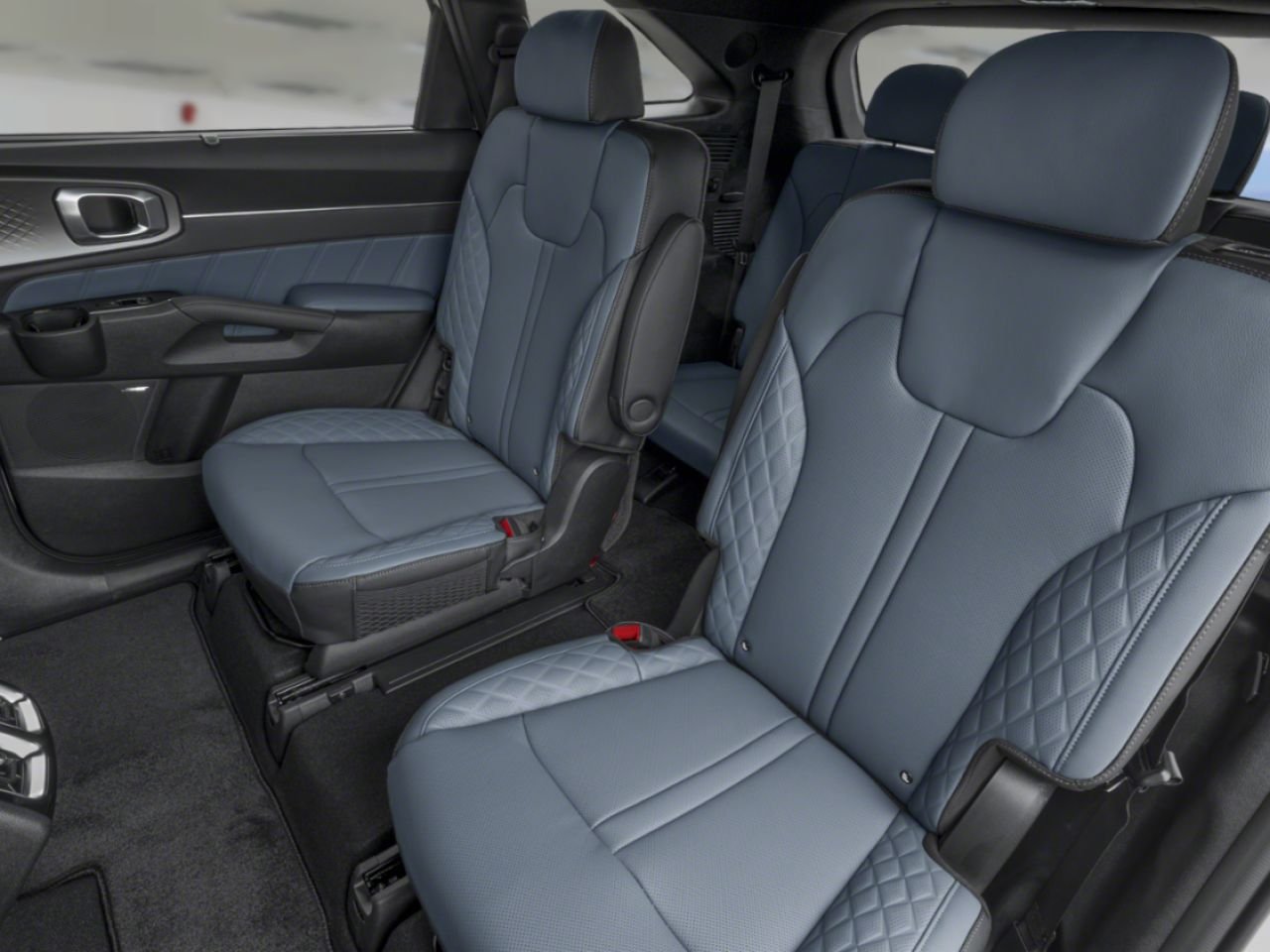 2026 Kia Sorento Hybrid Mineral Blue Thetford Mines - photo #12