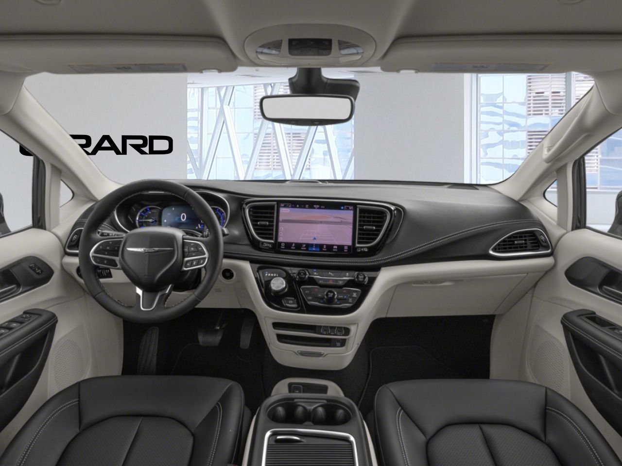 CHRYSLER Pacifica Hybrid 2024 Brume argentée Repentigny - photo #5