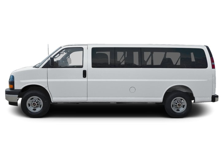 2026 GMC Fourgonnette Savana tourisme LT