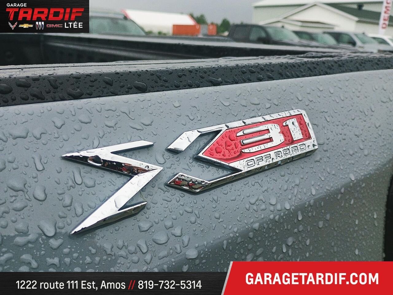 2024 GMC Sierra 1500 4WD Crew Cab Black Amos - photo #8