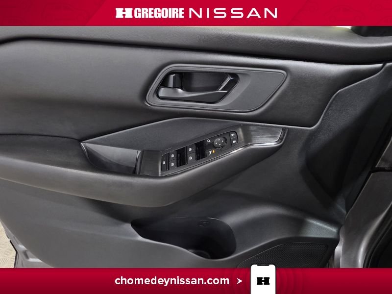 2024 Nissan Rogue Grey Saint-Eustache - photo #12