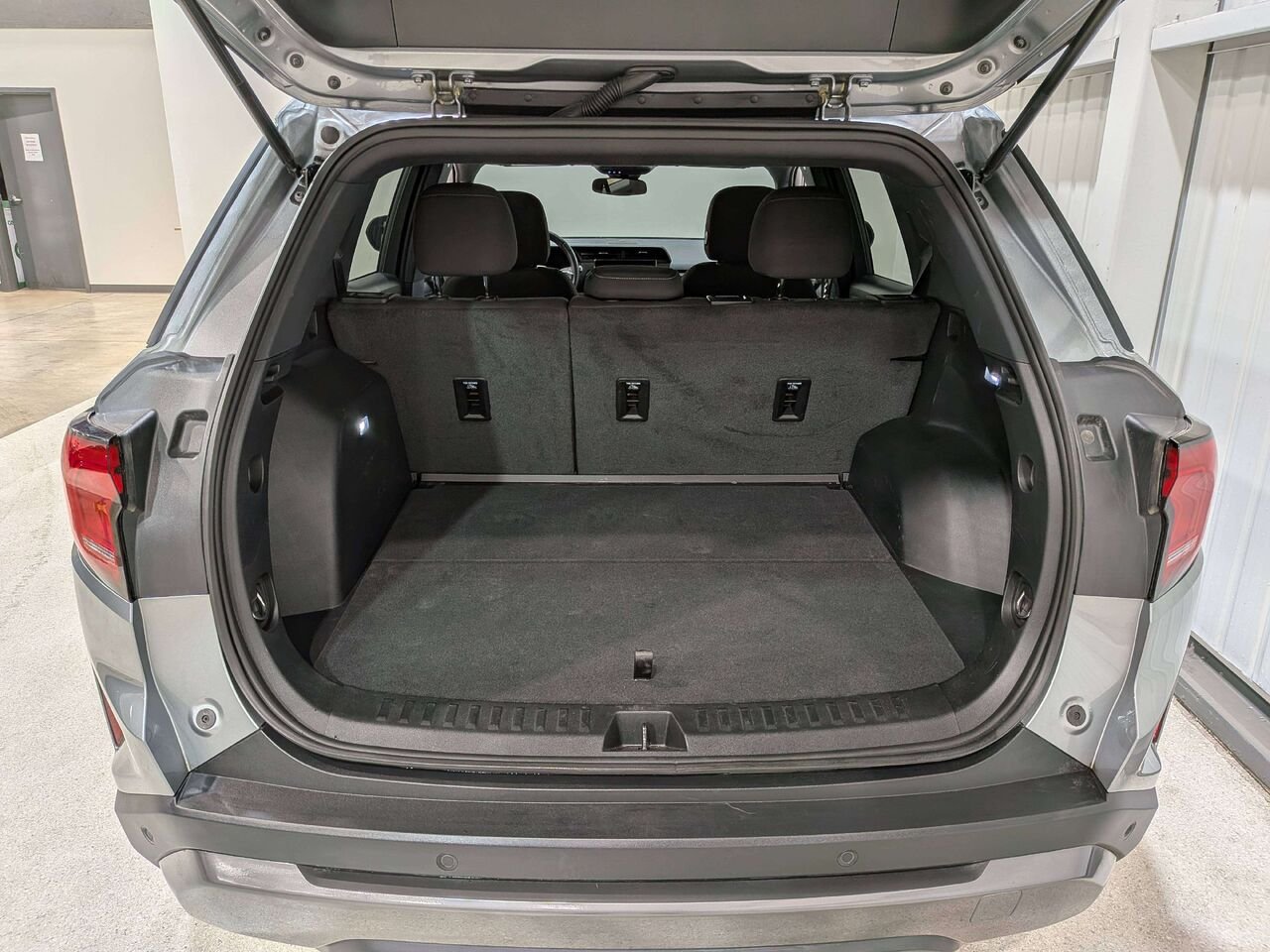 2026 GMC Terrain AWD 4dr Elevation Grey Val-David - photo #8