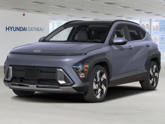 2027 Hyundai Kona 2 L Preferred TI avec ensemble Trend (IVT) Meta Blue