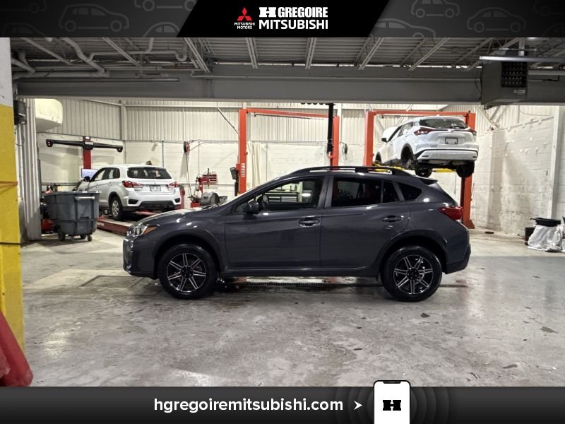 2020 Subaru Crosstrek Grey Blainville - photo #15