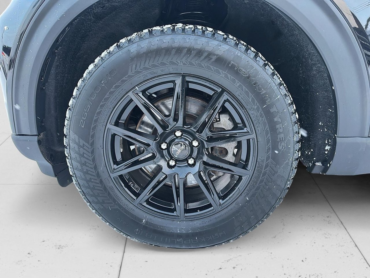 2023 Ford Explorer Black Rouyn-Noranda - photo #5