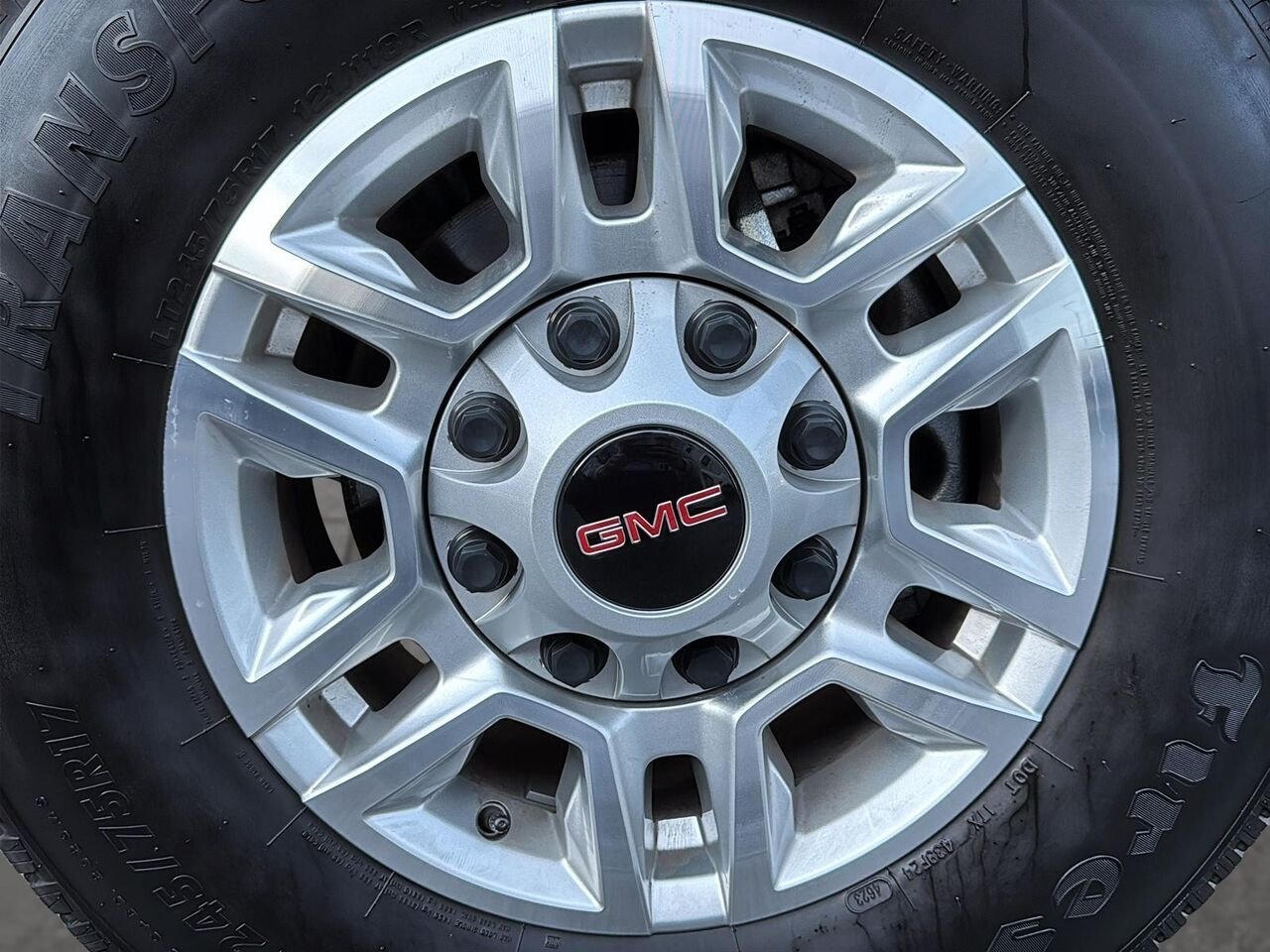GMC SIERRA 2500HD SLE 2024 Blanc Saint-Hyacinthe - photo #6