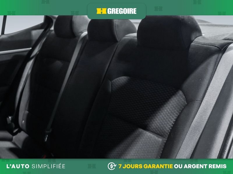 2019 Hyundai Elantra Grey Blainville - photo #22