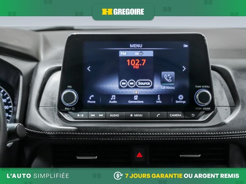 2023 Nissan Rogue Grey Saint-Eustache - photo #19