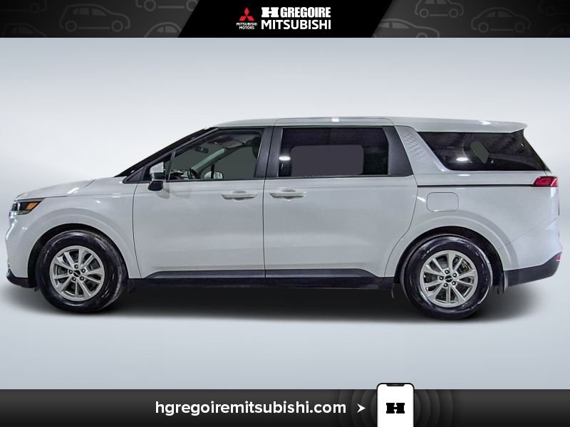 Kia Carnival 2024 Blanc Blainville - photo #4