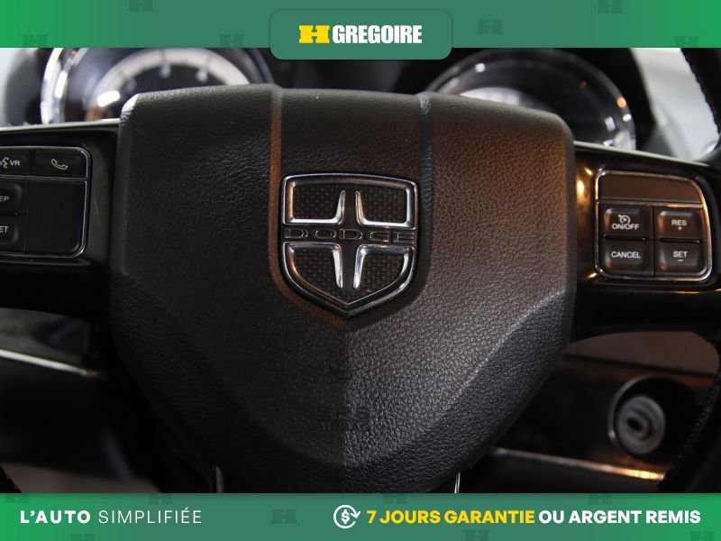 Dodge GR Caravan 2019 Gris Blainville - photo #13