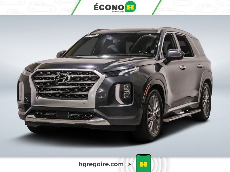 Hyundai Palisade 2020 2020 Gris