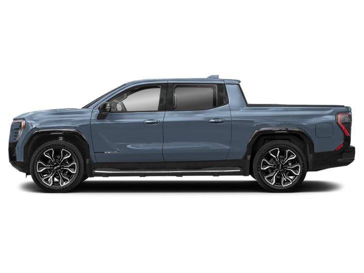 2025 GMC Sierra EV Denali à autonomie prolongée