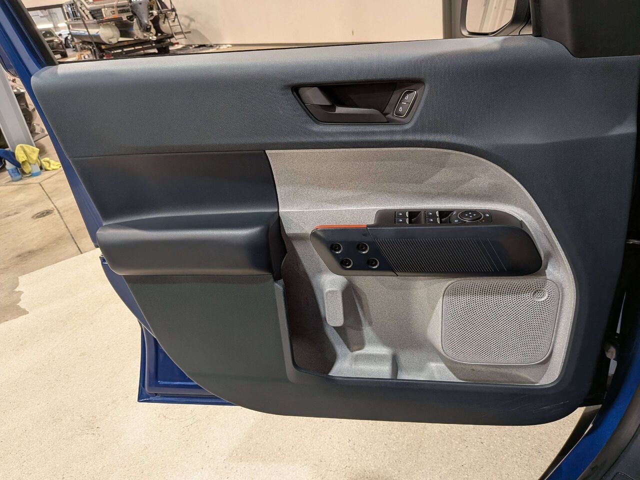 2023 Ford Maverick XLT FWD SuperCrew Blue Val-David - photo #31
