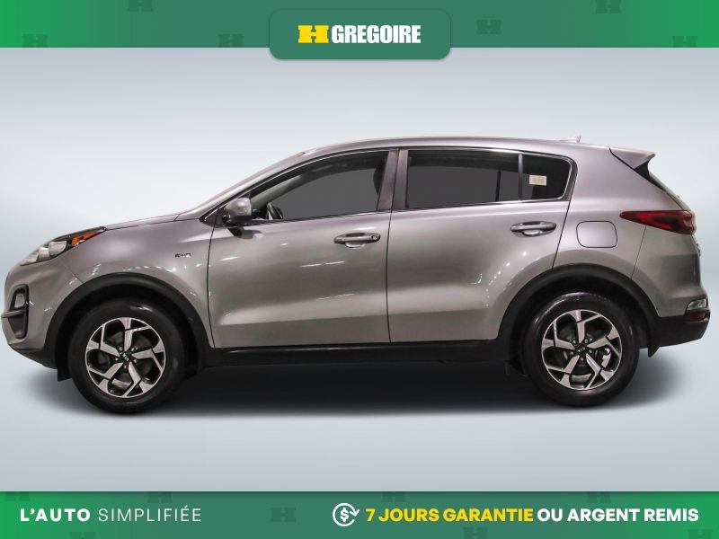 Kia Sportage 2020 Gris Blainville - photo #4