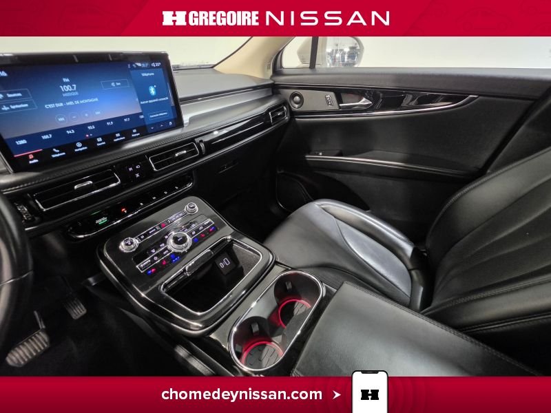 2022 Lincoln Nautilus Grey Saint-Eustache - photo #23