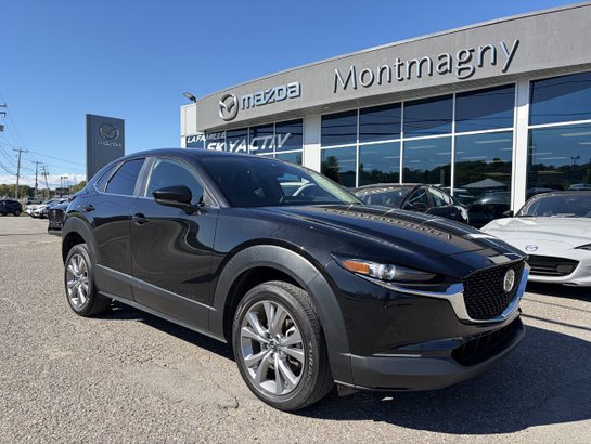 Mazda CX-30 GS TI 2022 Noir