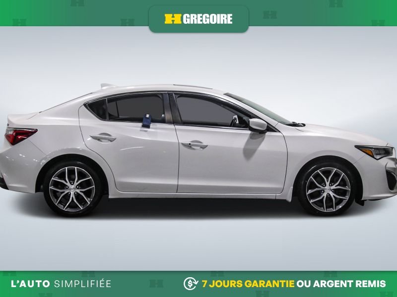 Acura ILX 2020 Blanc Saint-Eustache - photo #10