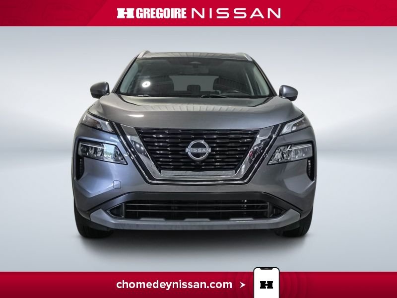 2023 Nissan Rogue Grey Saint-Eustache - photo #1