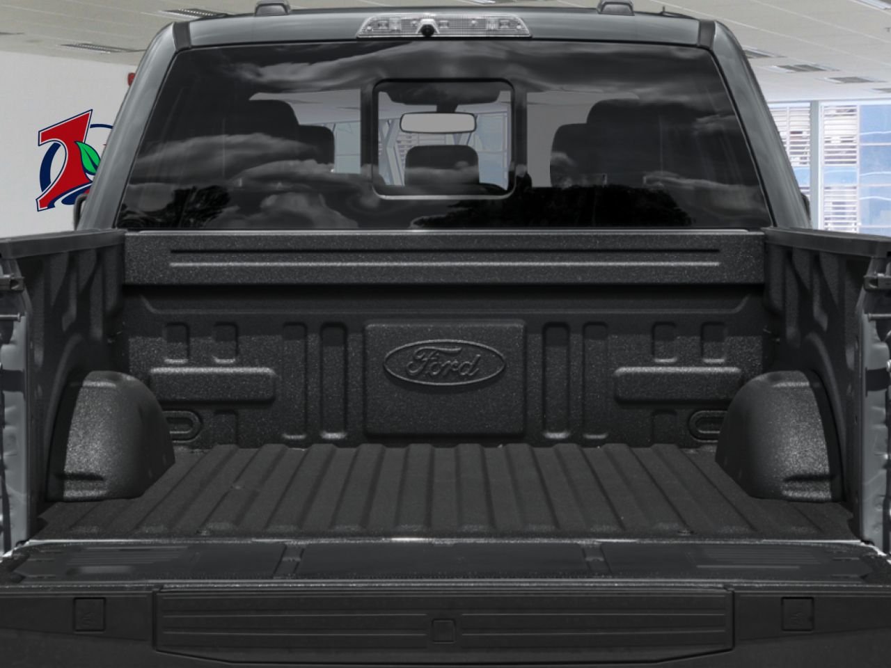 2025 Ford F-150 Oxford White La Sarre - photo #10