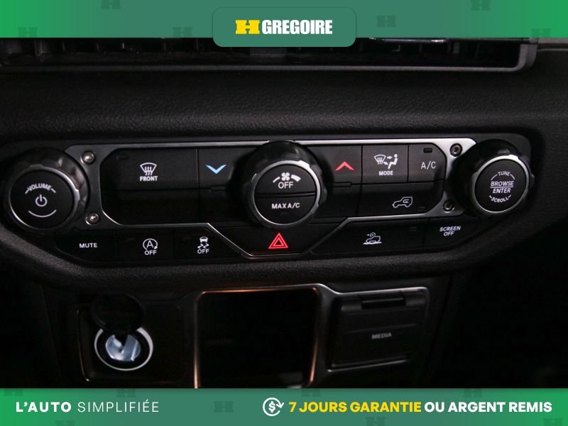 Jeep Wrangler 2024 Gris Saint-Eustache - photo #17
