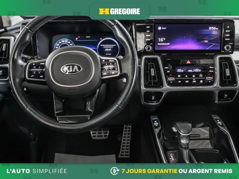 2021 Kia Sorento Red Blainville - photo #20