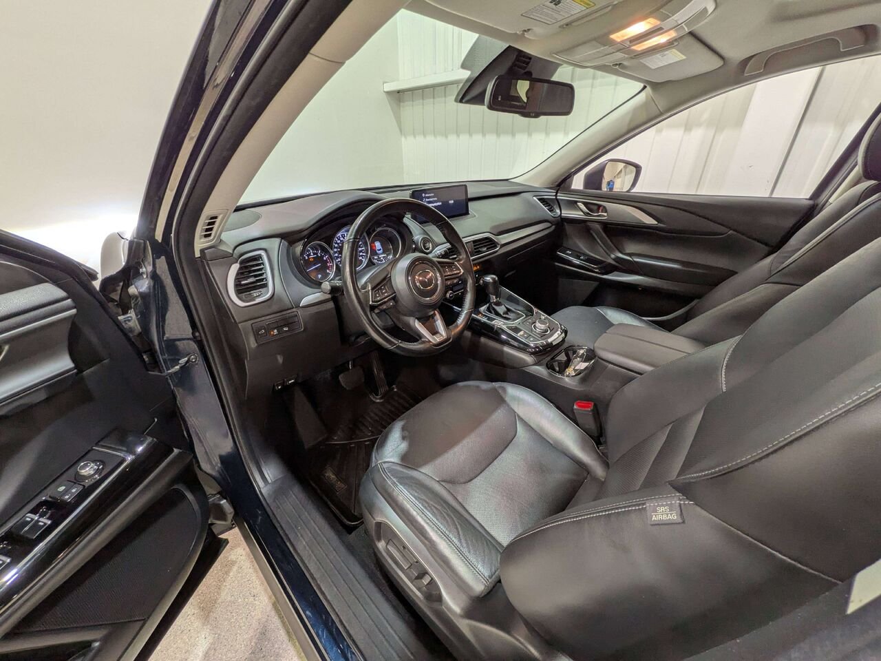 Mazda CX-9 GS-L AWD 2022 Bleu Val-David - photo #10