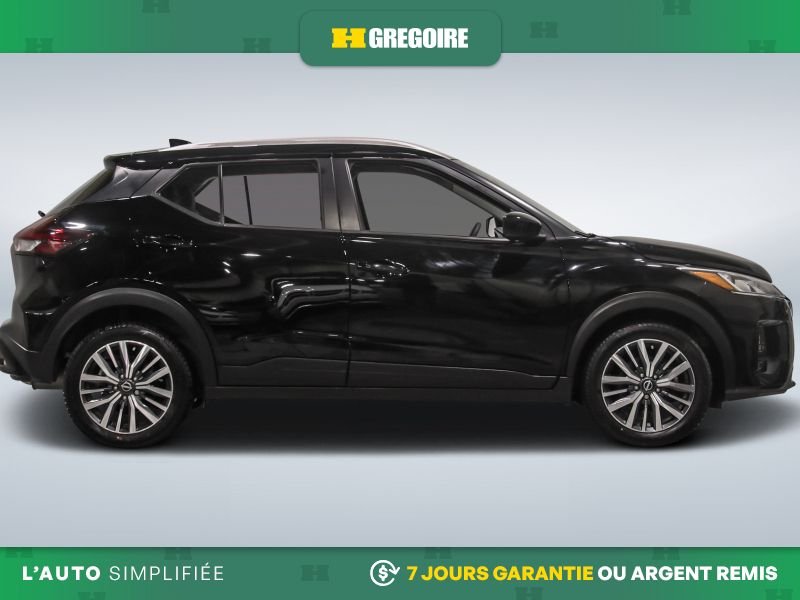 Nissan Kicks 2024 Noir Laval - photo #10