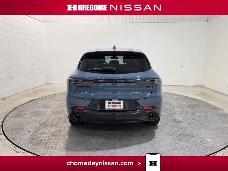 2024 Dodge Hornet Blue Saint-Eustache - photo #7