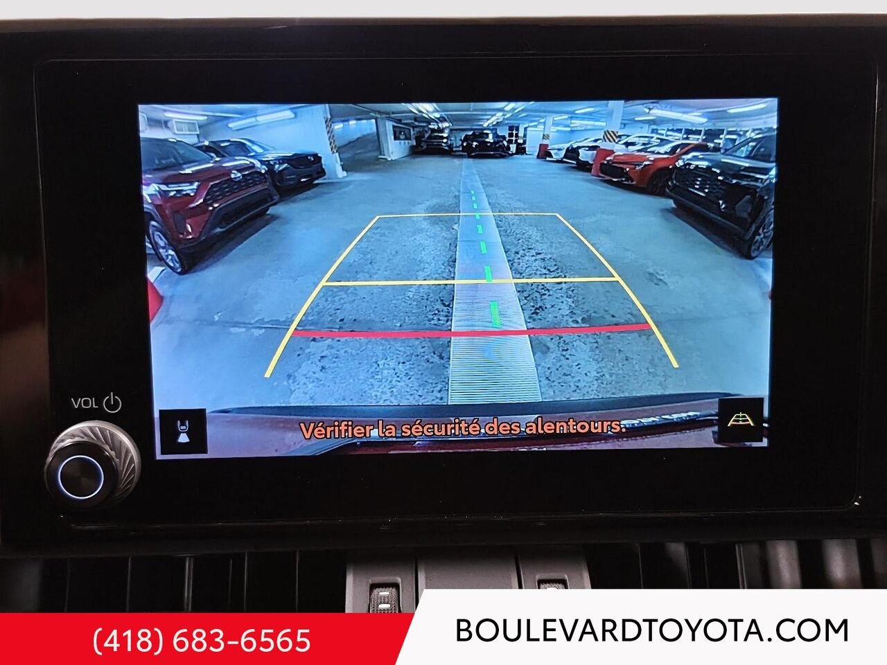 Toyota RAV4 100406A-79 | TRAIL, AWD 2024 Rouge Québec - photo #16