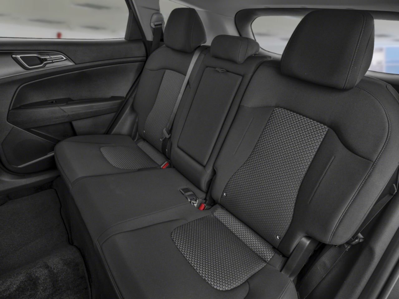 KIA Sportage hybride 2027 Noir Fusion Gatineau - photo #6