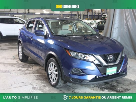 Nissan Qashqai 2020 2020 Bleu