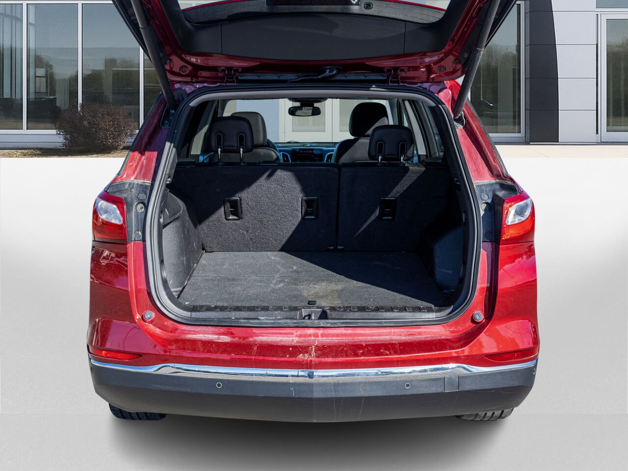 Chevrolet Equinox Premier , AWD 2018 Rouge Châteauguay - photo #32