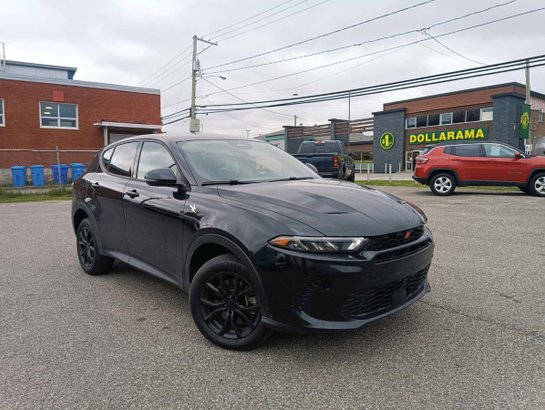 2024 Dodge Hornet GT TI Black