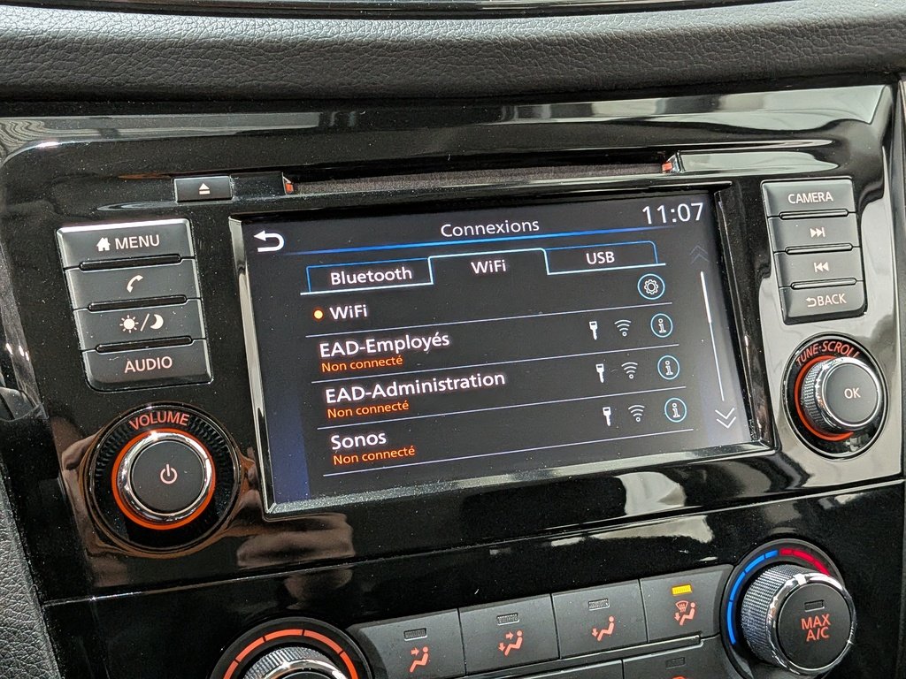 2023 Nissan Qashqai FWD S CVT Grey Val-David - photo #21
