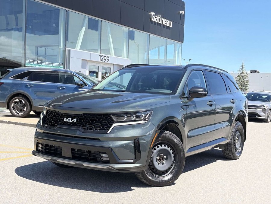 Kia Sorento 2022 2022 Vert