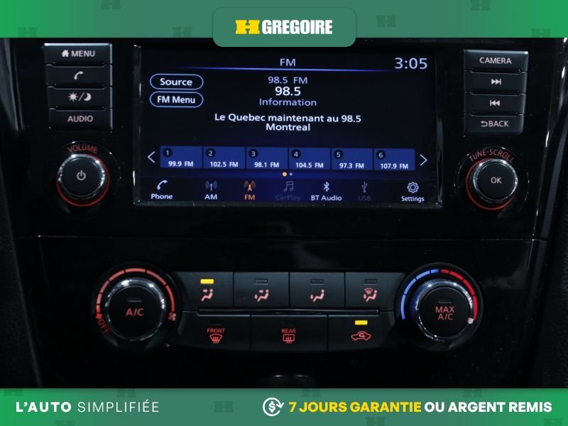 Nissan Qashqai 2023 Gris Laval - photo #19