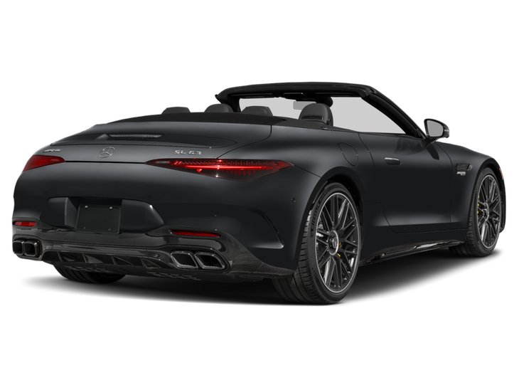2026 Mercedes-Benz SL SL 63 AMG