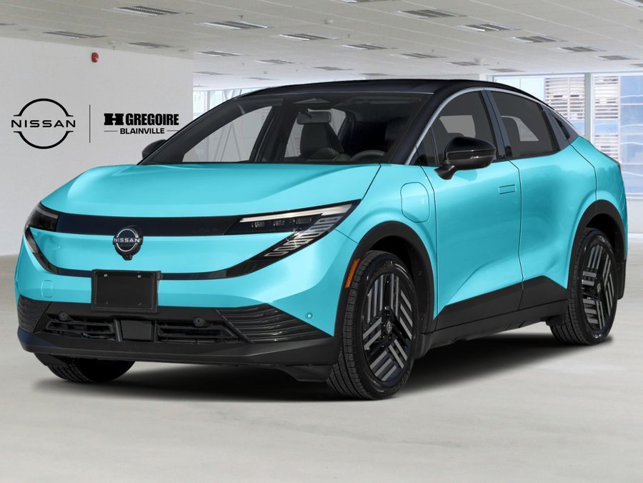 Nissan LEAF SV+ 2027 YFG/2TONE BLK/