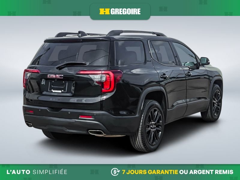 GMC Acadia 2023 Noir Saint-Eustache - photo #8