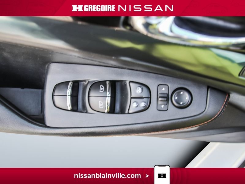 Nissan Maxima 2021 Blanc Saint-Eustache - photo #22