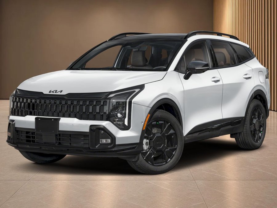 Kia Sportage X-Line TI 2026