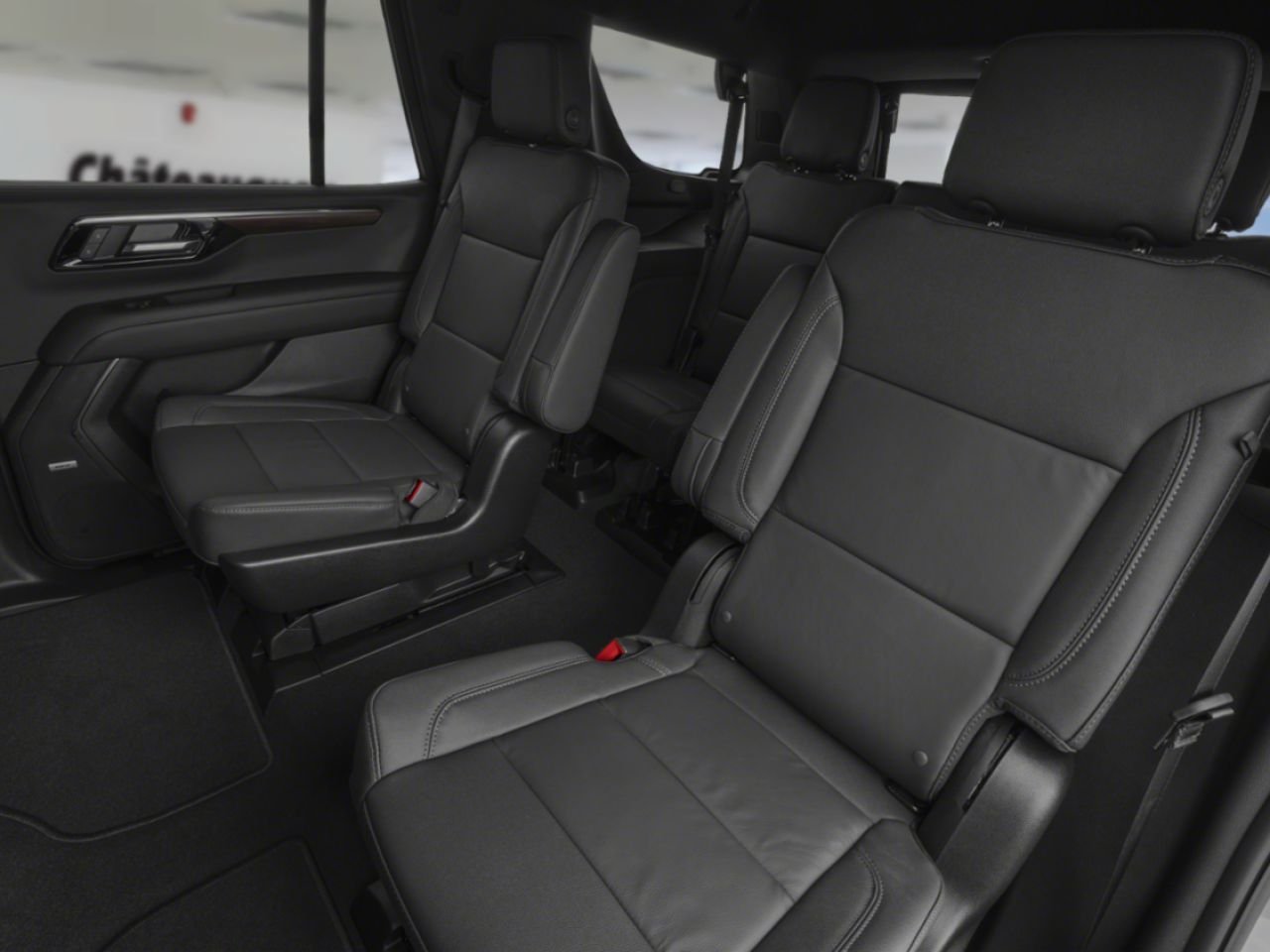 2026 CHEVROLET Tahoe Z71 4 portes 4RM Cypress Grey Châteauguay - photo #5
